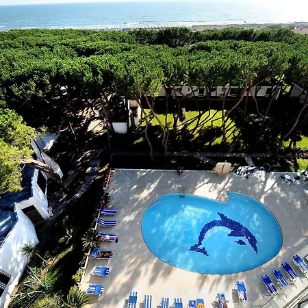 Holiday park Homeholiday Giulivo Baia Domizia
