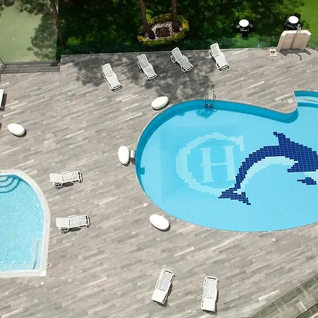 Holiday park Homeholiday Giulivo